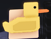 Normal Rubber Duck