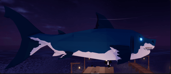 Normal Megalodon