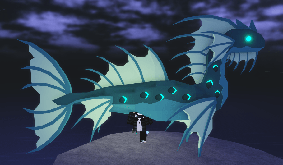 Normal Ancient Depth Serpent