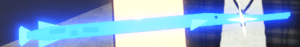 Sparkling Shiny Trumpetfish