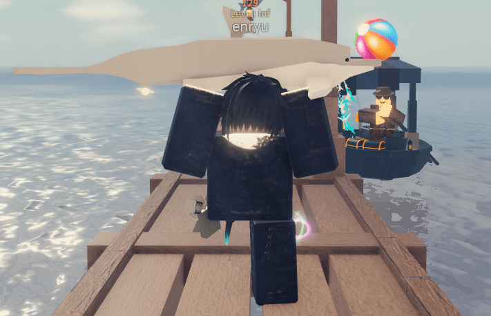 Shiny Dolphin