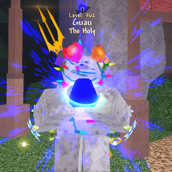 Abyssal Enchant Relic