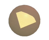 Golden Sea Pearl