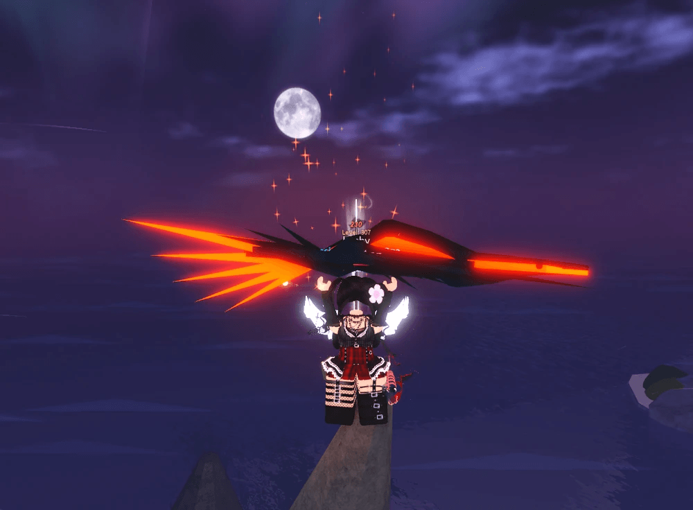 Sparkling Molten Banshee