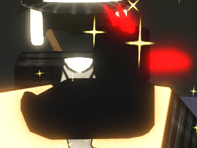 Sparkling Shiny Rubber Duck