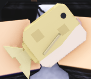Normal Pufferfish