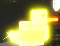 Shiny Rubber Duck