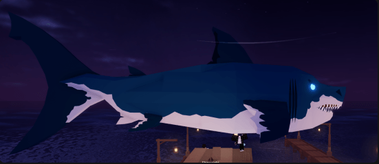 Normal Megalodon