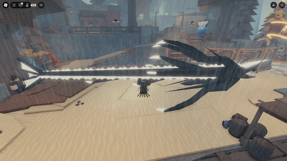 Shiny Northstar Serpent