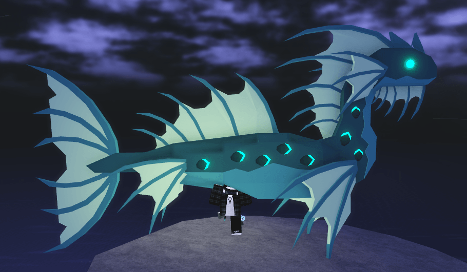 Normal Ancient Depth Serpent
