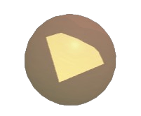 Golden Sea Pearl