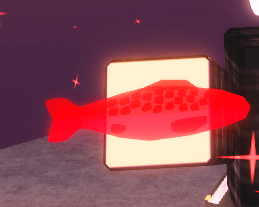 Shiny Candy Fish